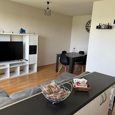 Appartement Évreux Exteriör bild