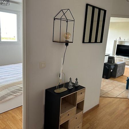 Appartement Évreux Exteriör bild