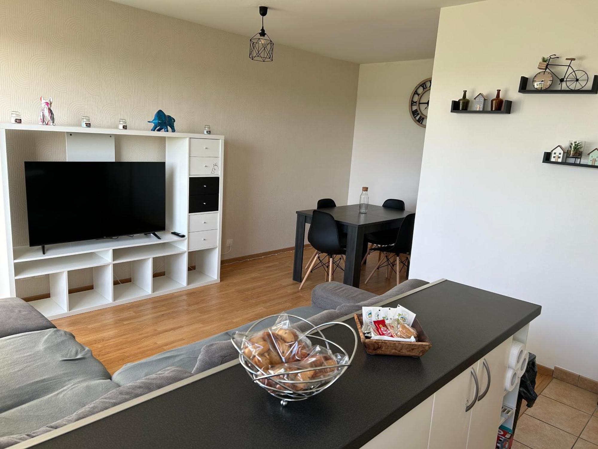 Appartement Évreux Exteriör bild