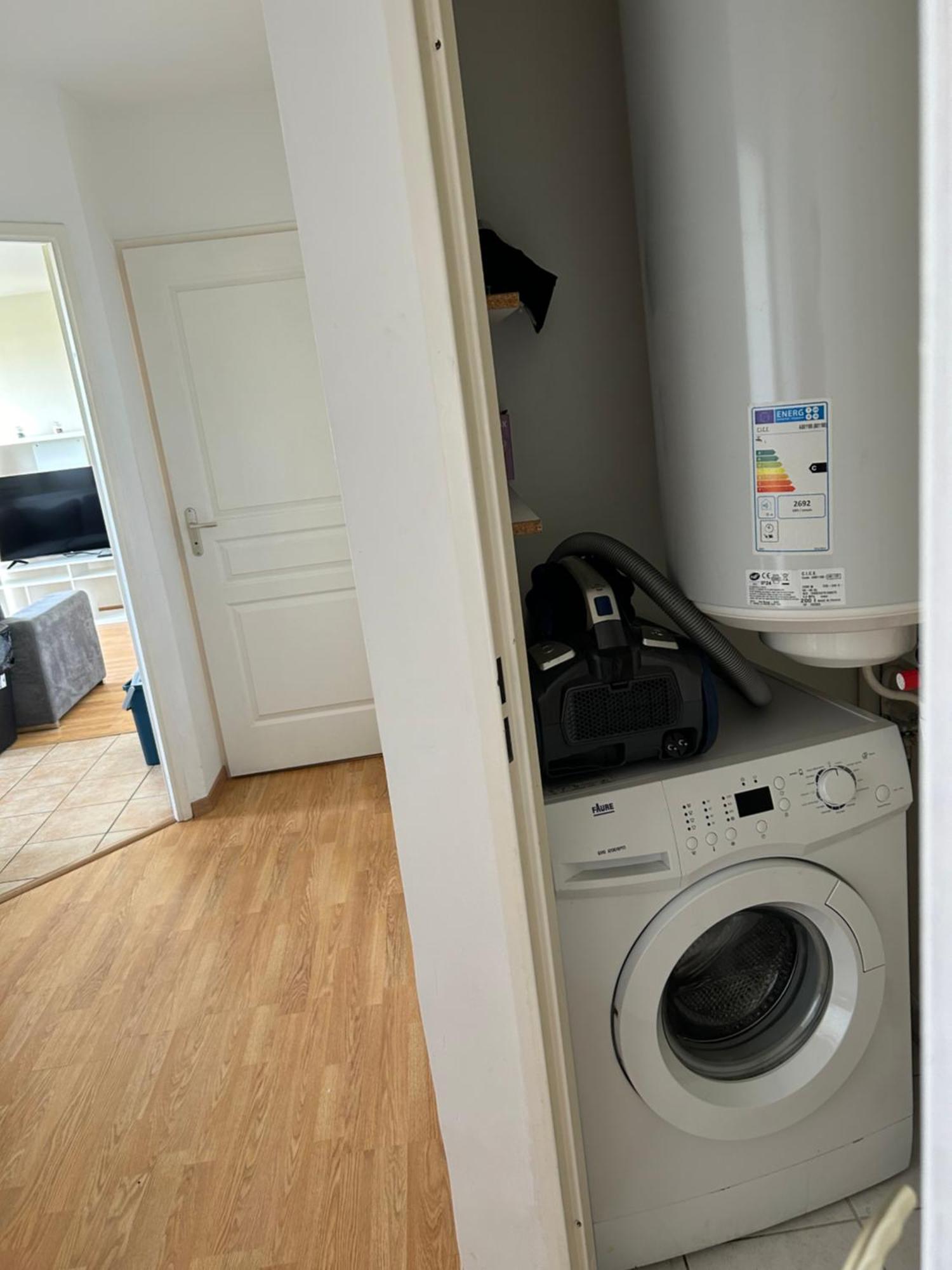 Appartement Évreux Exteriör bild
