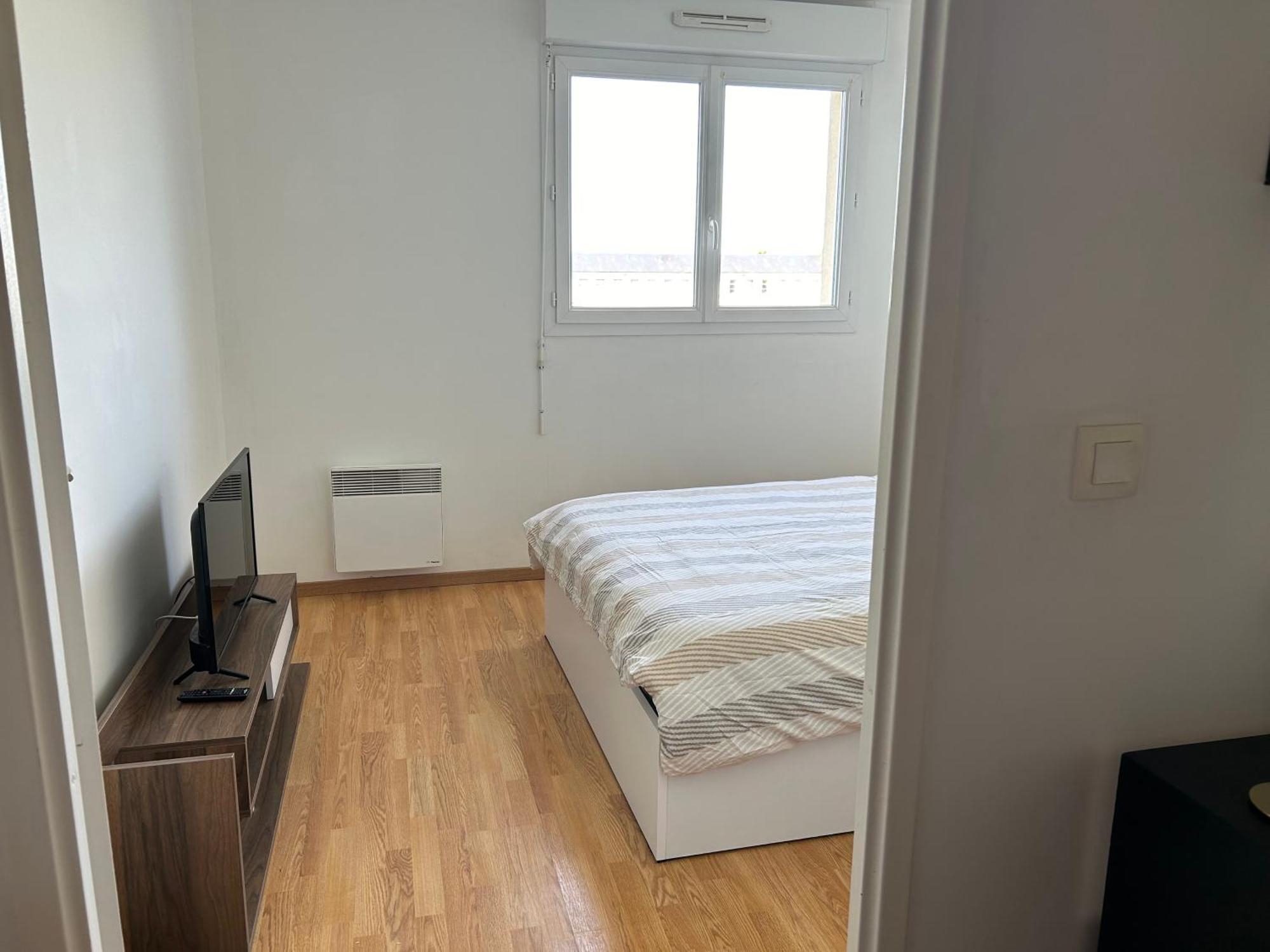 Appartement Évreux Exteriör bild