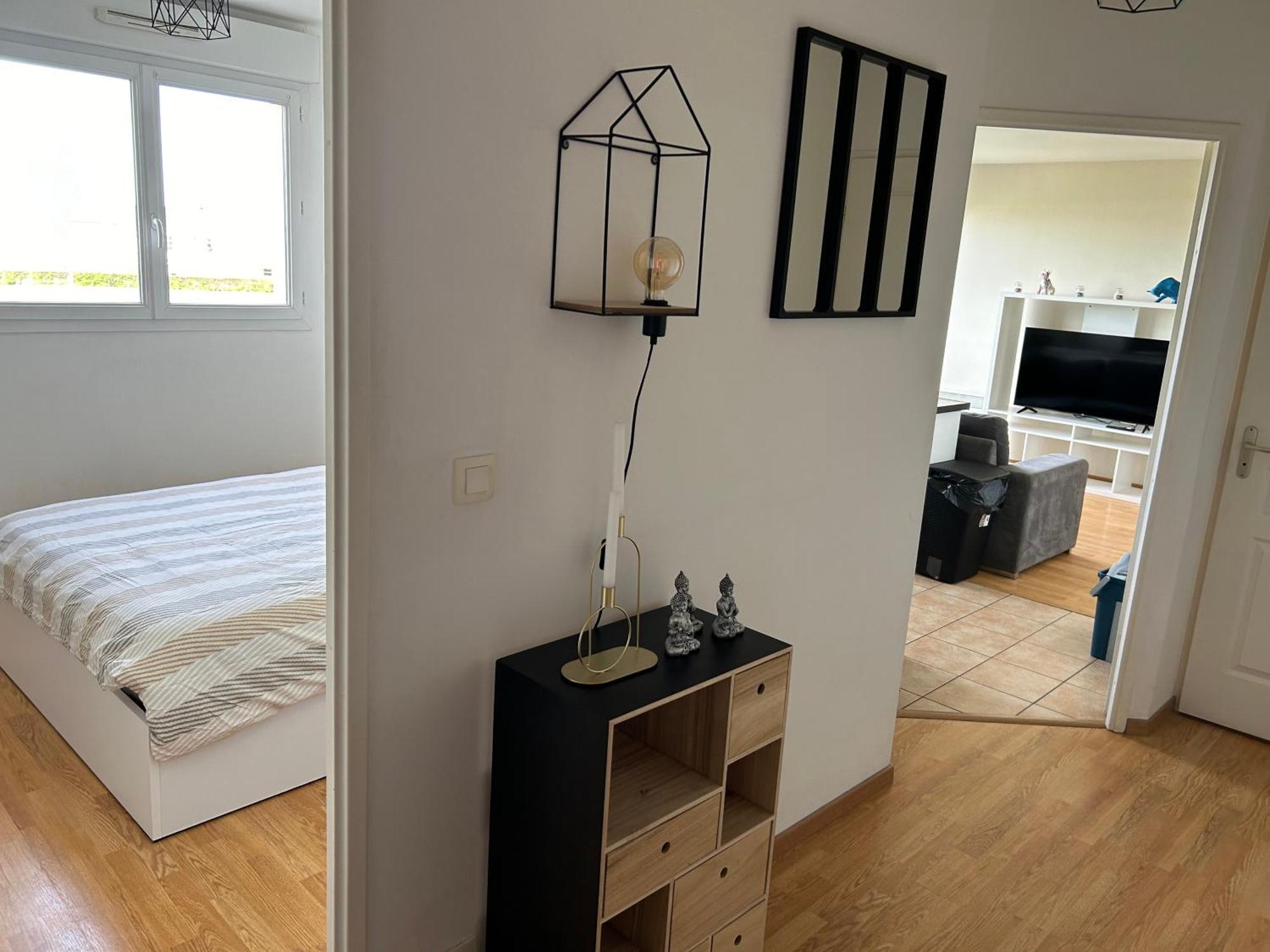 Appartement Évreux Exteriör bild