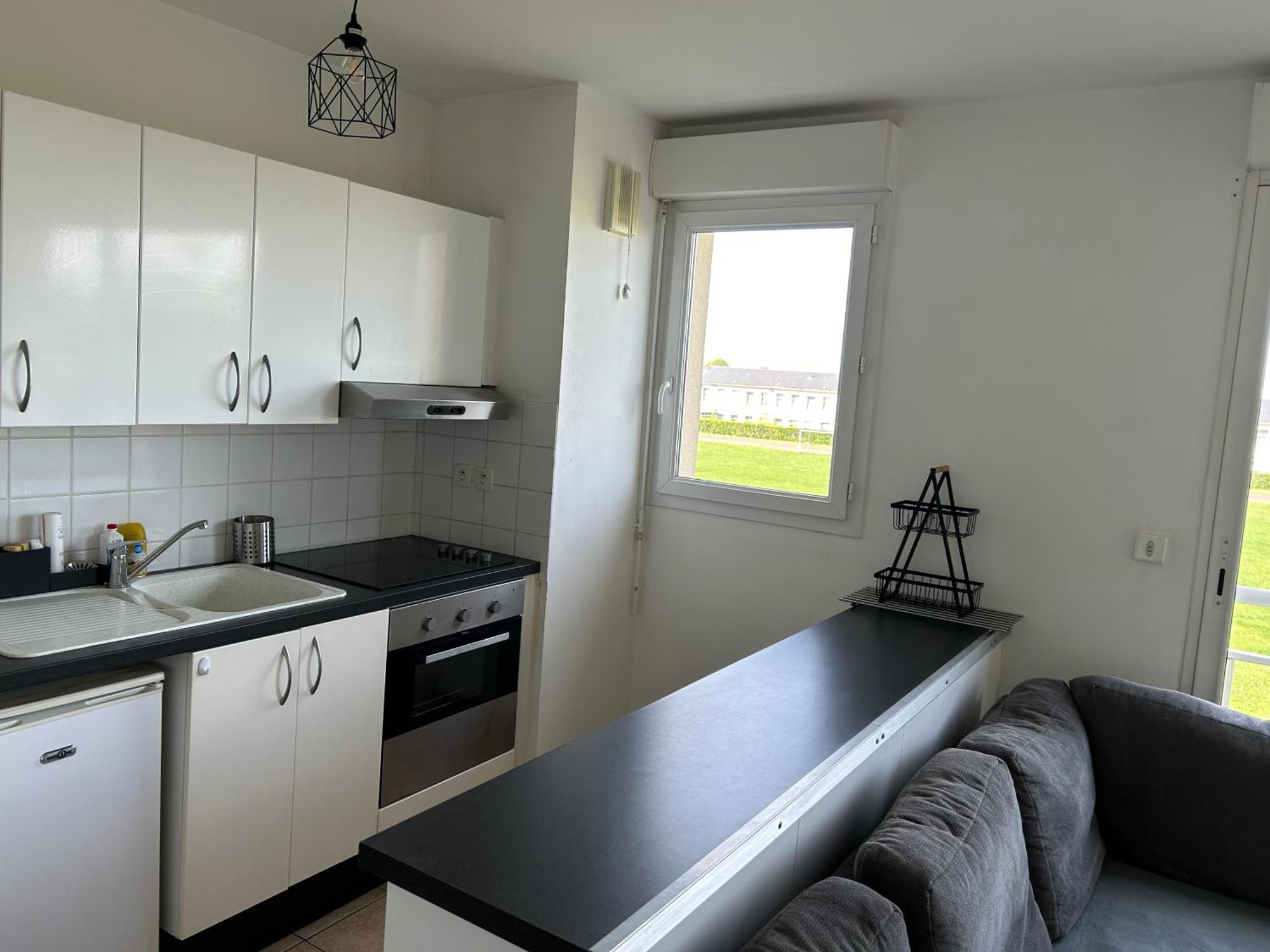 Appartement Évreux Exteriör bild