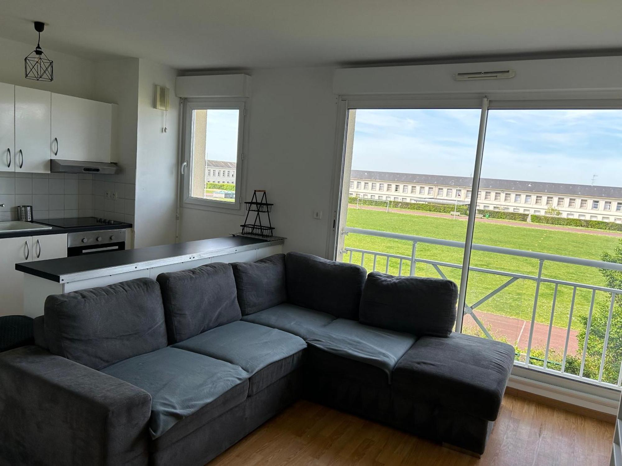 Appartement Évreux Exteriör bild