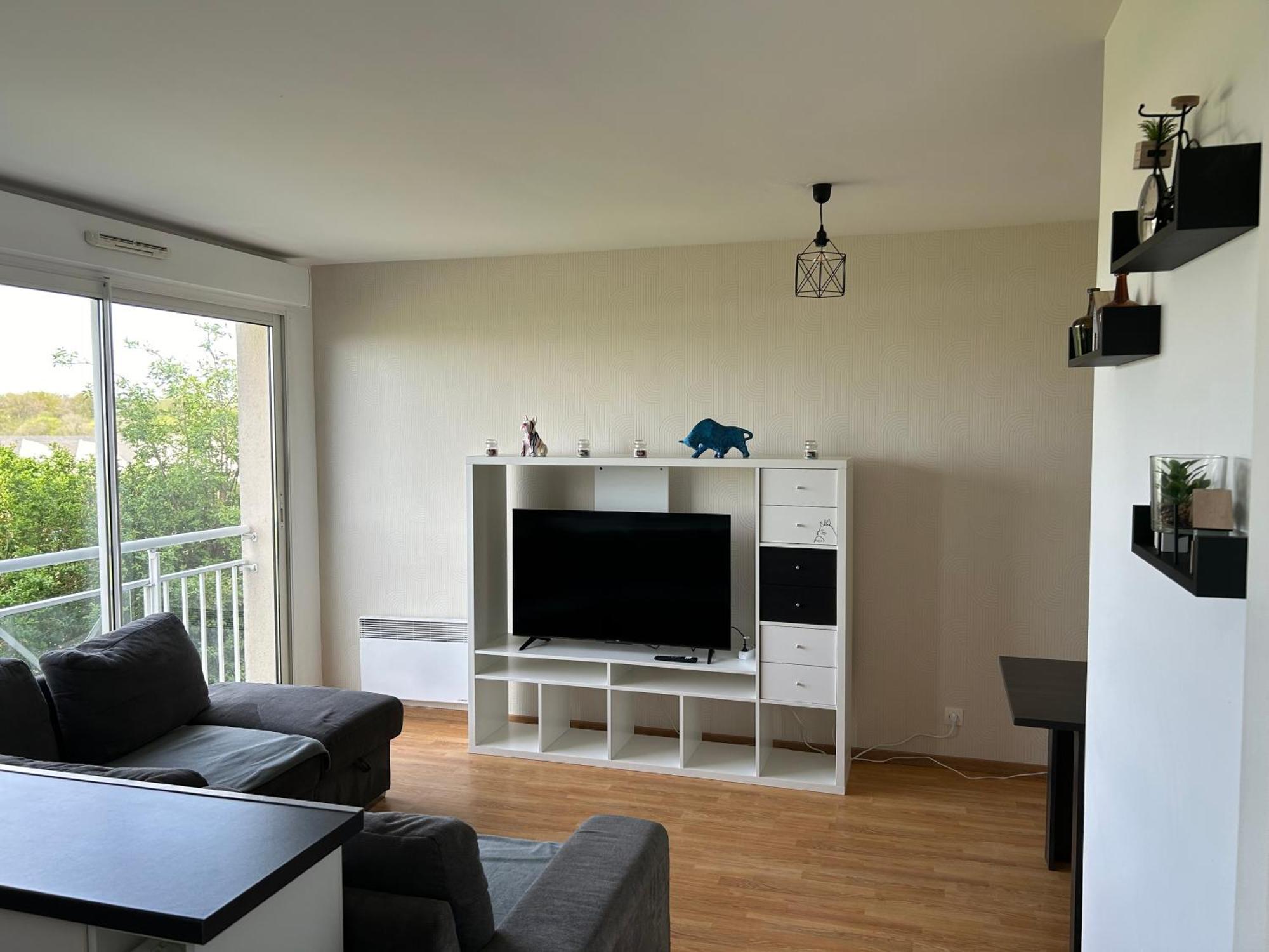 Appartement Évreux Exteriör bild